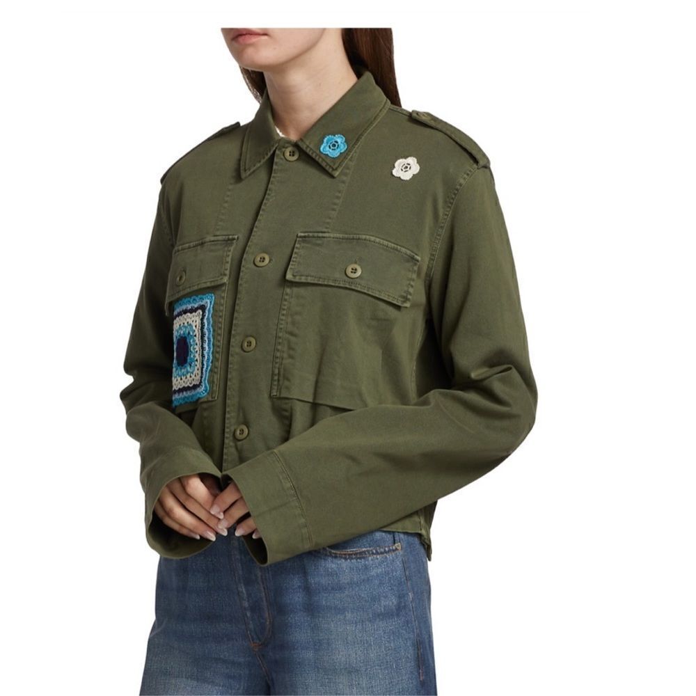 Rails
Tuli Cropped Jacket